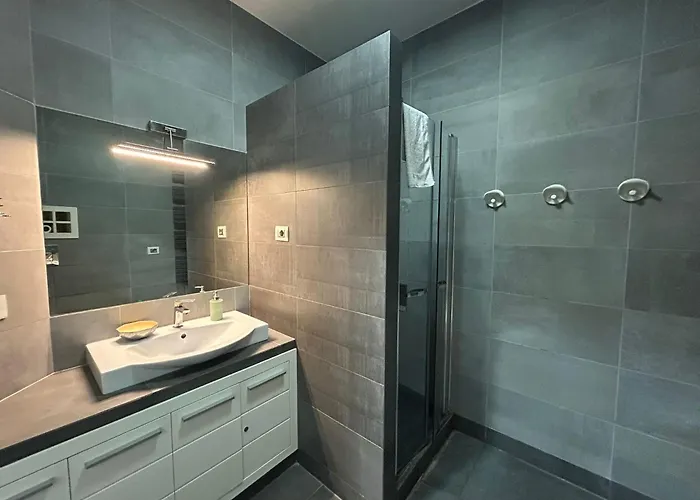 Conte Mezzocannone Daire *