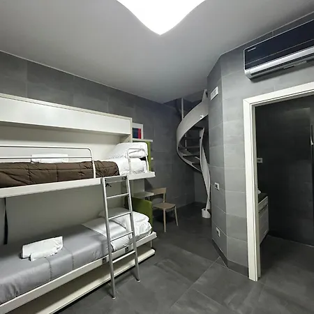 아파트 Conte Mezzocannone