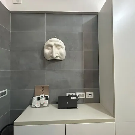 아파트 Conte Mezzocannone