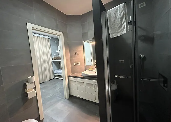 Conte Mezzocannone 나폴리