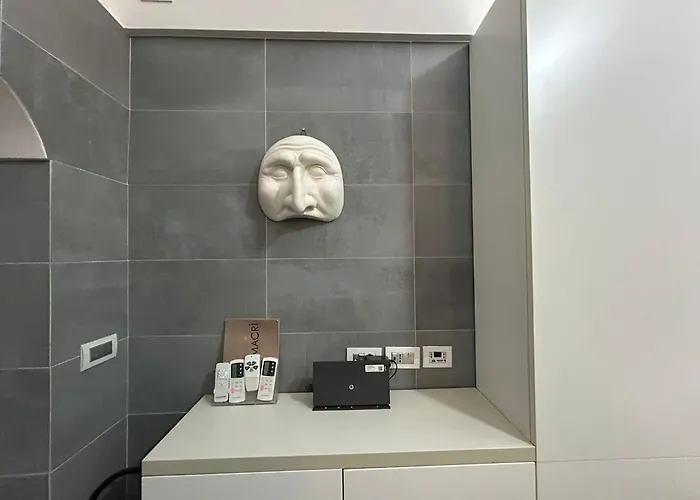 Apartman Conte Mezzocannone